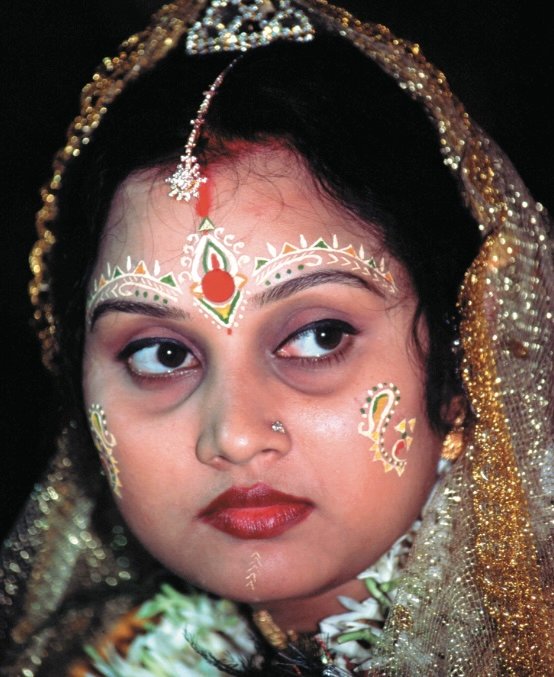 The Hazards of Synthetic Sindoor