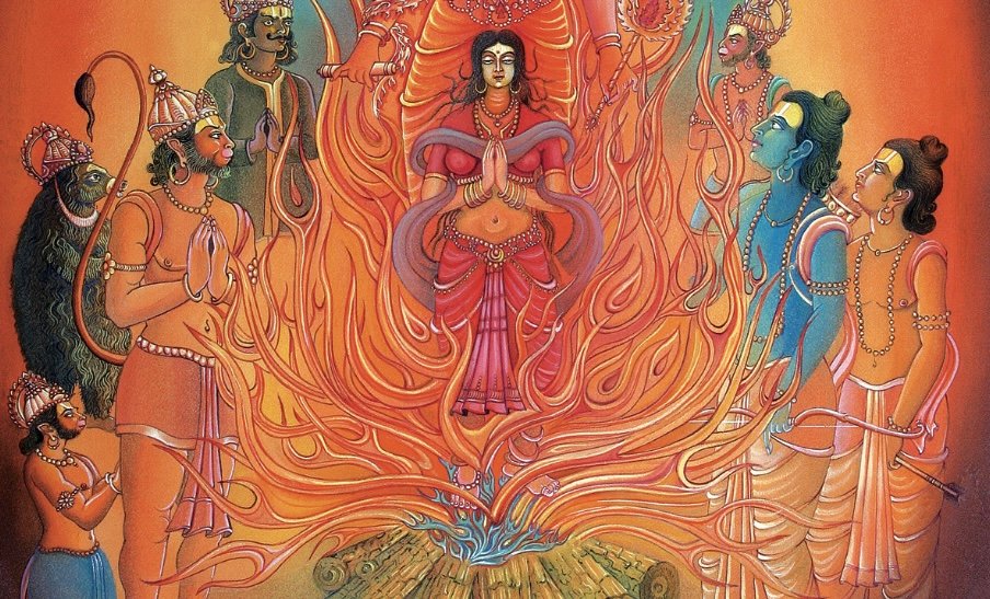 The Power of Mother Sita in Modern India
