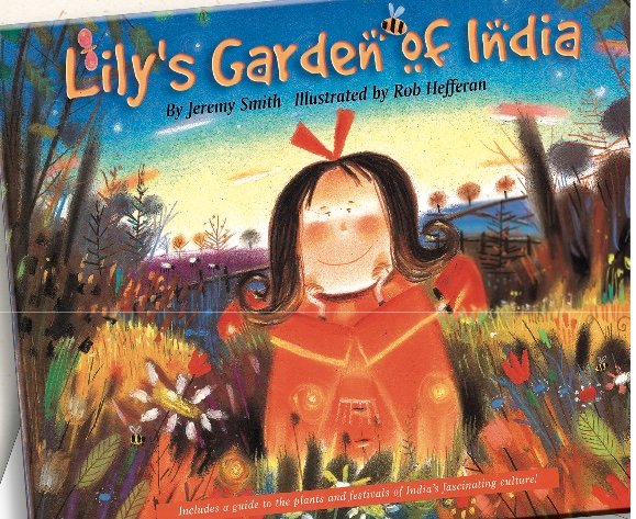 Be a Child Like Lily