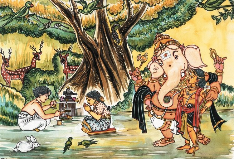 A Hindu Primer