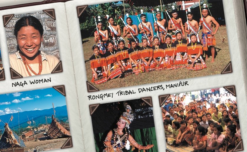 Fighting to Preserve a Tribal Heritage