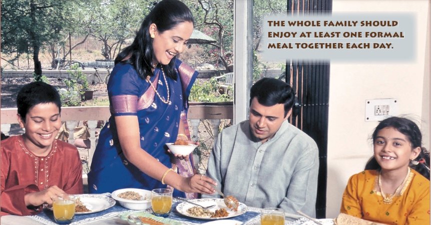 Raising Children as Good Hindus