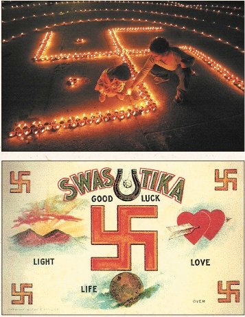 The Auspicious Swastika