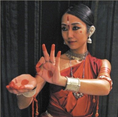 Odyssey of an Odissi Dancer