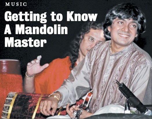 Getting to Know A Mandolin Master