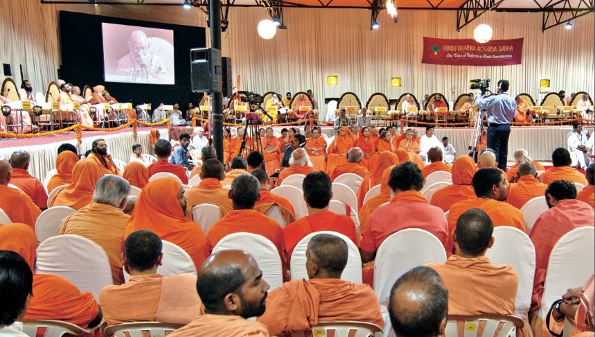 To Be a United Voice for Hinduism