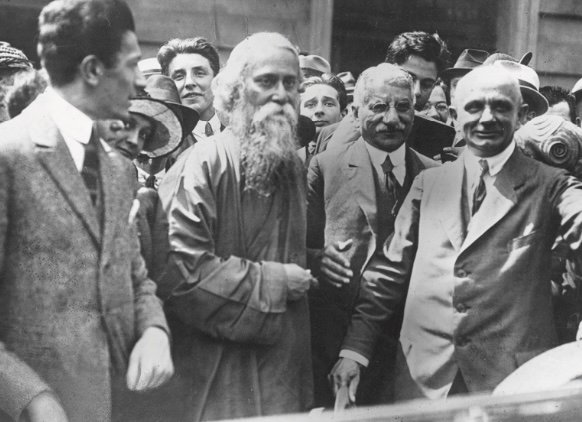 Tagore’s Spiritual Legacy