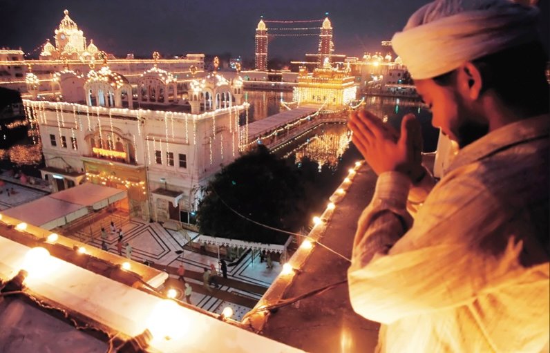 Seeking Religious Harmony