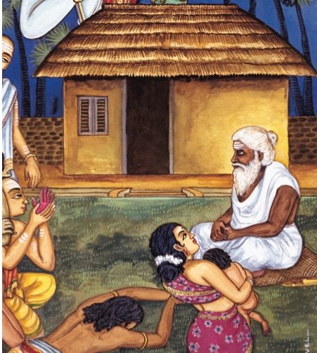 Lessons from a Simple Sage