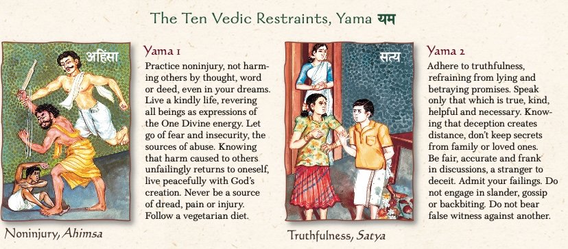 Hinduism’s Code of Conduct
