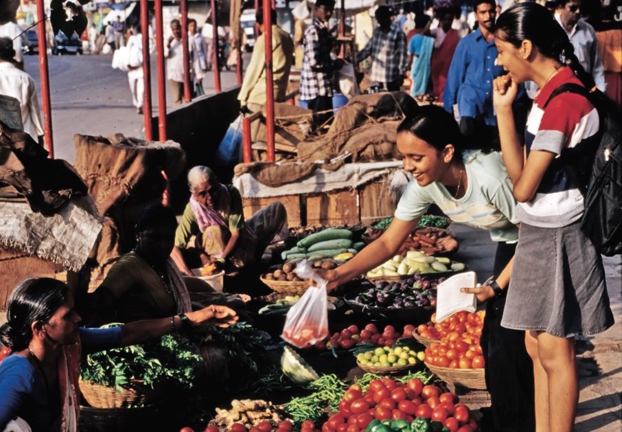 The Meat-Free Life