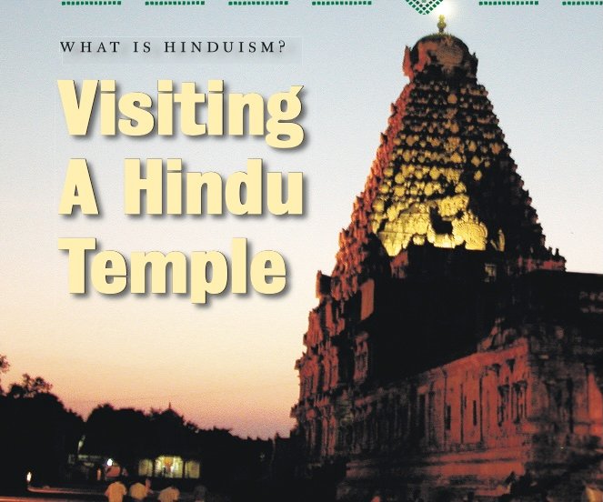 Visiting a Hindu Temple