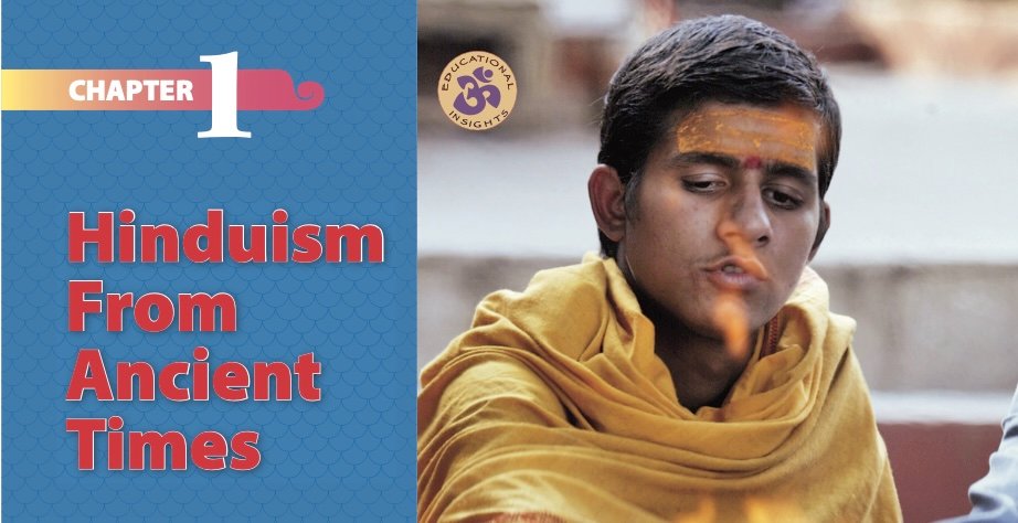 Hinduism From Ancient Times