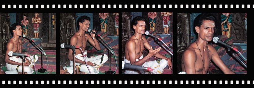 In Praise of Siva’s Singers