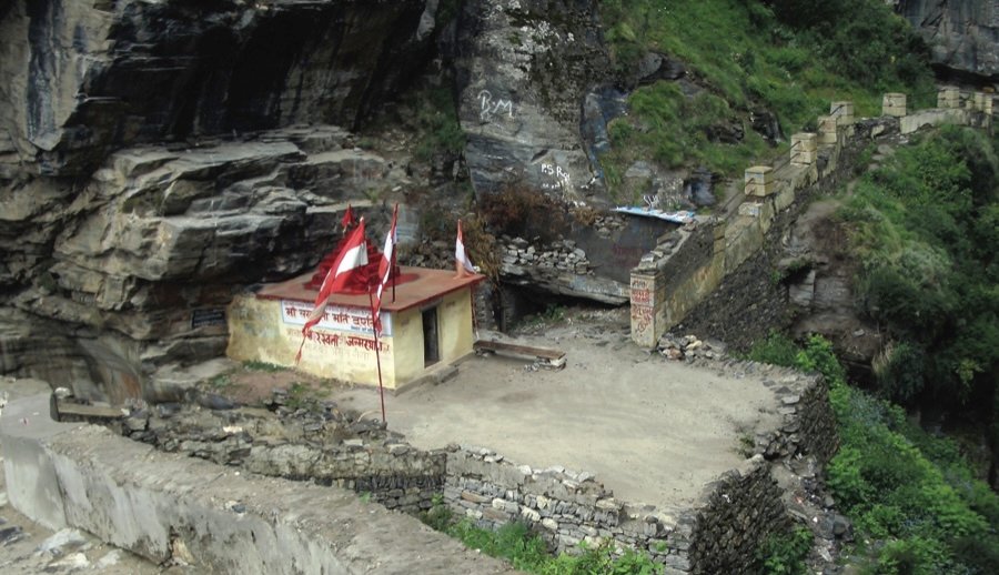 Saints’ Abodes