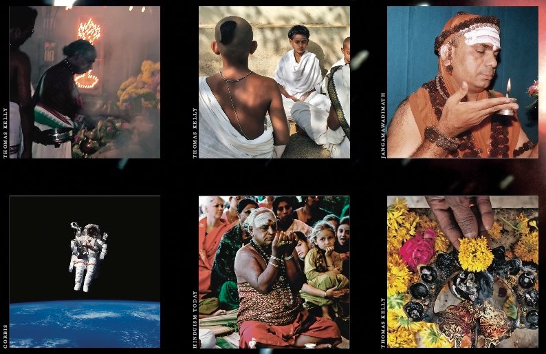 God, Soul and the World