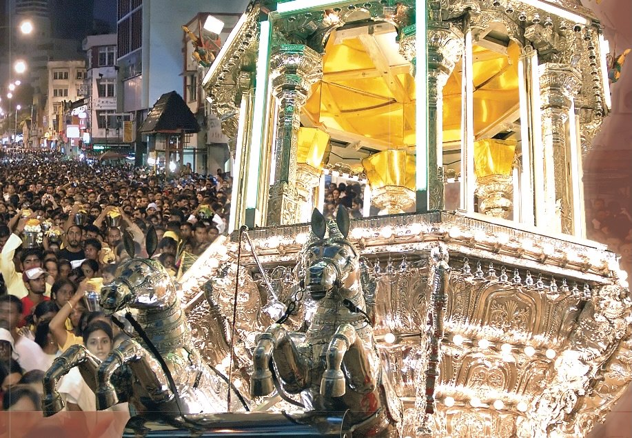 Malaysia’s Festive Jewel