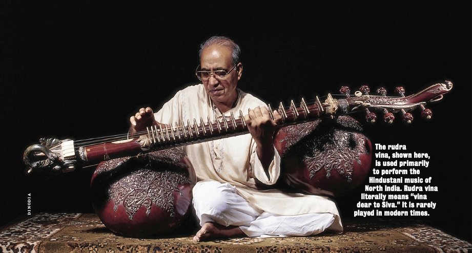 The Magic of Hindu Music
