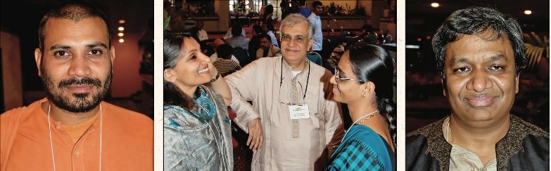 Hindu Activists Meet in Dallas