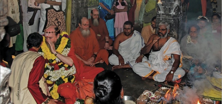 Seeking Their Spiritual Roots