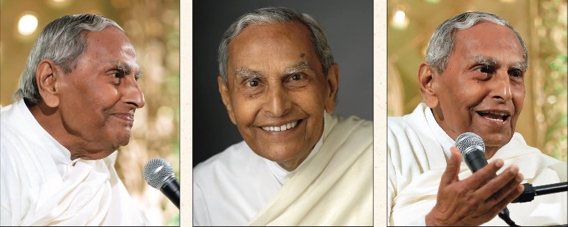 Dada Vaswani: Walking with God