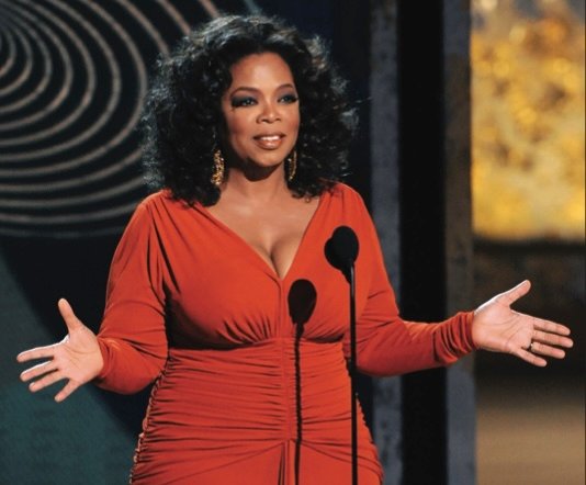 In the Church of Oprah…
