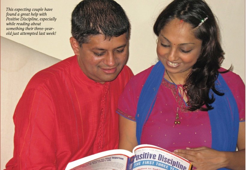 A Full Complement of Child-Raising Resources