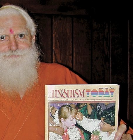 Thirty Years Serving Dharma