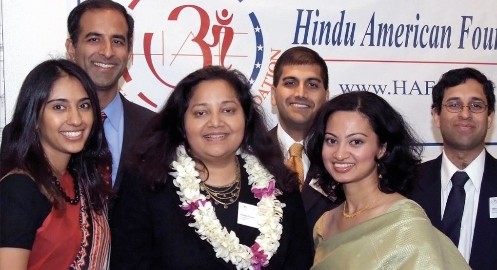Meet the Young Hindu American Foundation