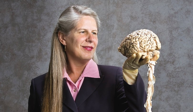 Are Brains Wired for Enlightenment?