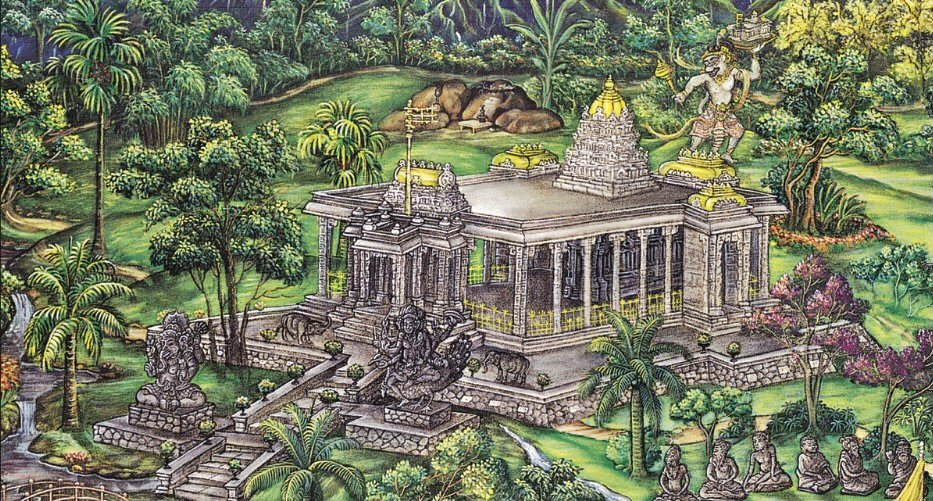 Feature Story: Siva’s Sanctuary in Tropical Hawaii