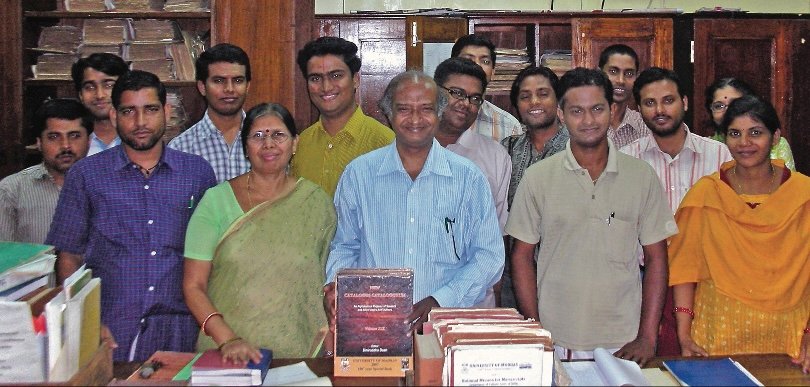 Salvaging India’s Hand-Written Heritage