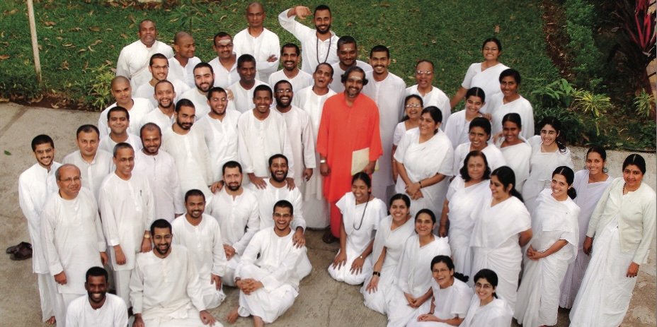 Education: How Chinmaya Mission Trains Leaders
