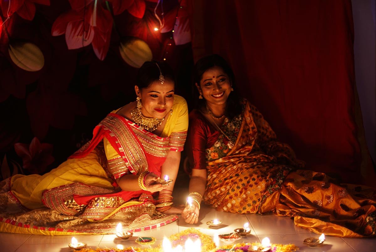 Festivals: Diwali
