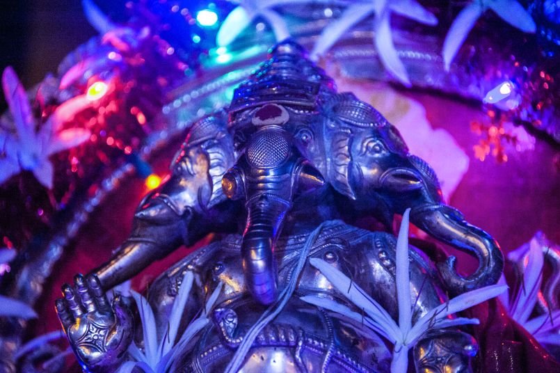 Festivals: Pancha Ganapati