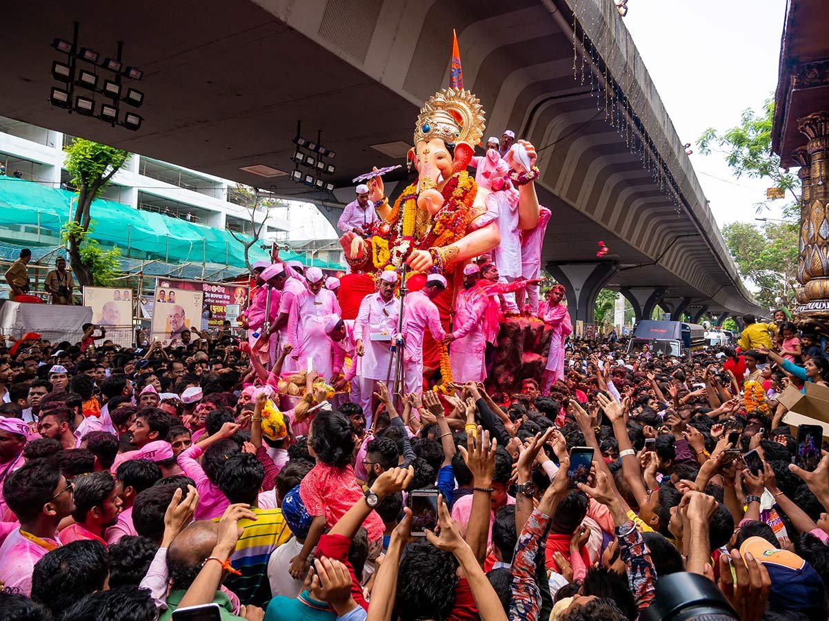 Festivals: Ganesha Chaturthi