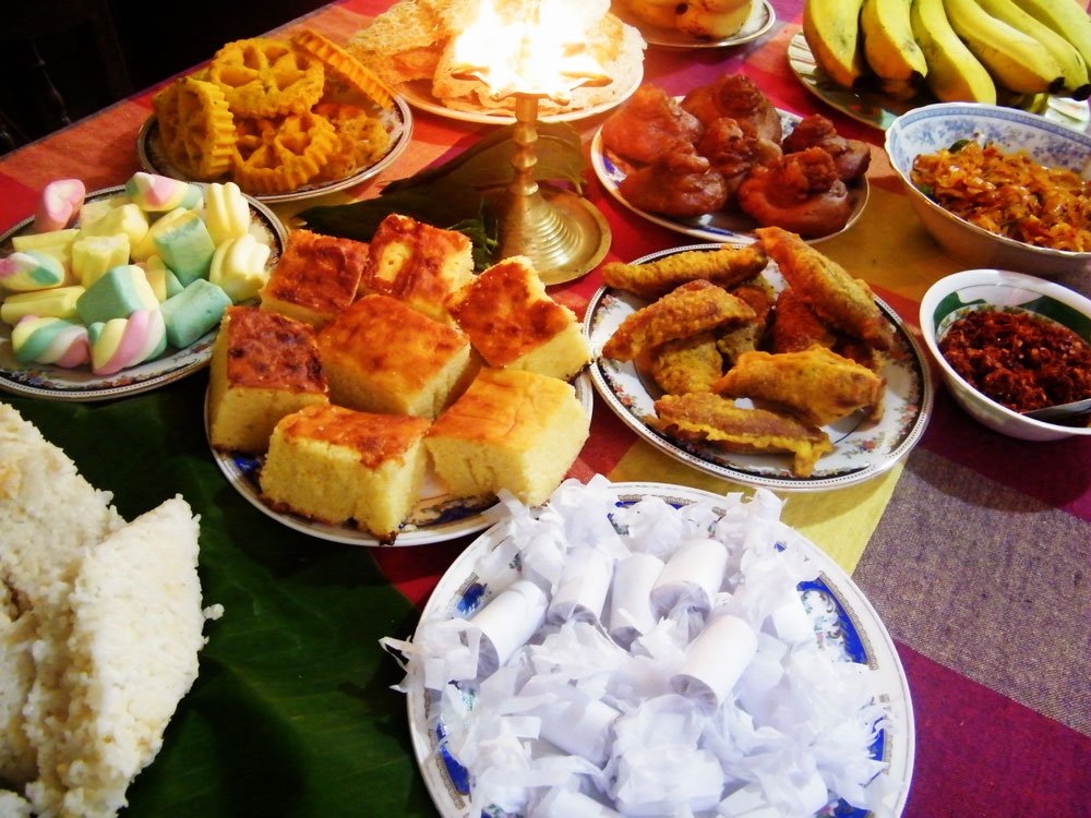 Festivals: Hindu New Year