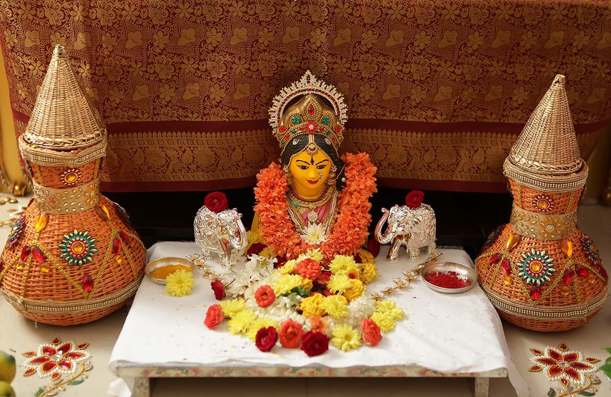 Festivals: Varalakshmi Vrata
