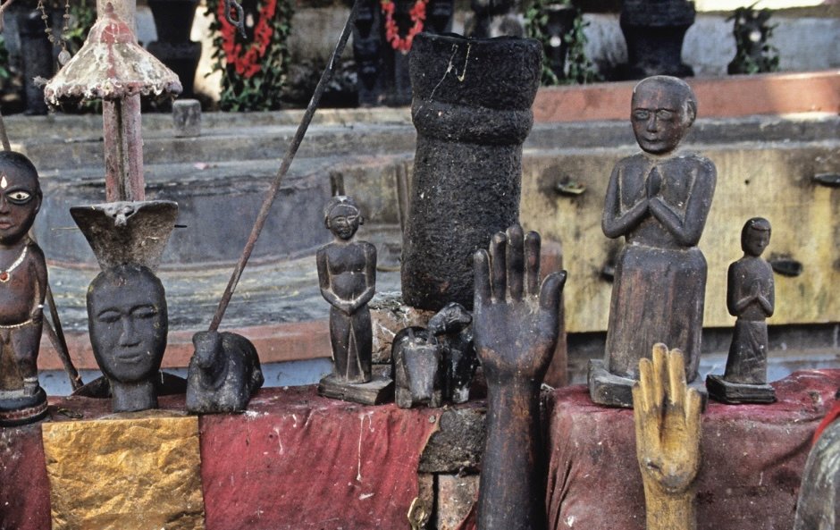 Educational Insight: Healing, Sacred Vows and Trance Possession