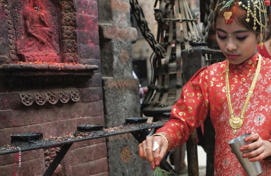 Nepal Style: Rites of Passage