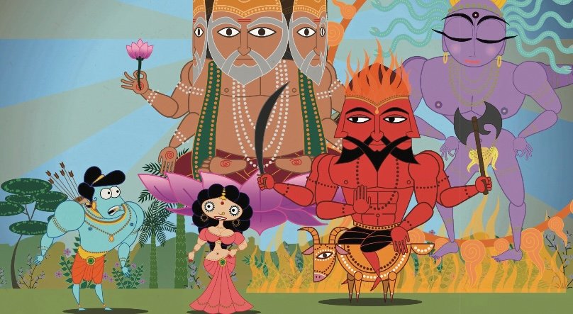 Movies: “Sita Sings the Blues” to Rave Reviews