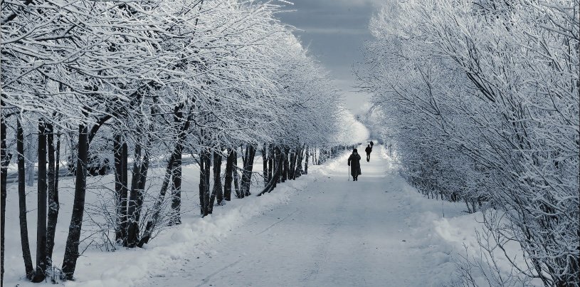 Spiritual Living: How to Deal with the Winter Blues