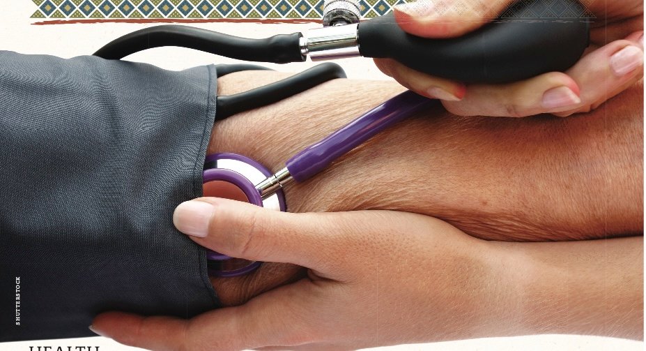 Health: Healing Hypertension Naturally