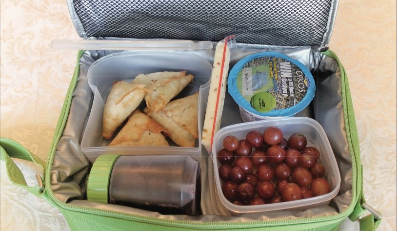 Food: Pack Your Kid an Awesome Veggie Lunch