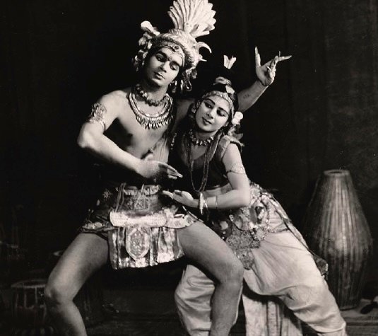 Culture: Giants Who Reawakened Indian Dance
