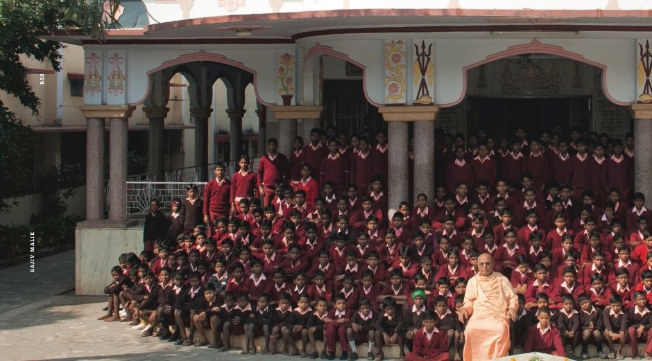 Special Feature: India: At Her Service Bharat Sevashram Sangha