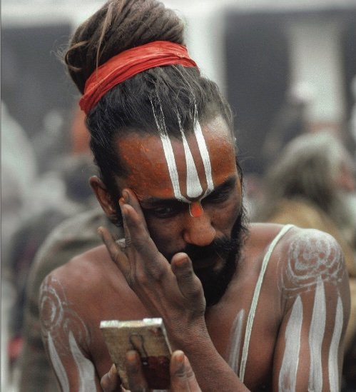Photo Journalism: The Sadhus of India & Nepal