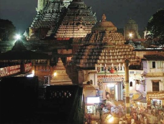 Pilgrimage: Visiting Lord Jagannath