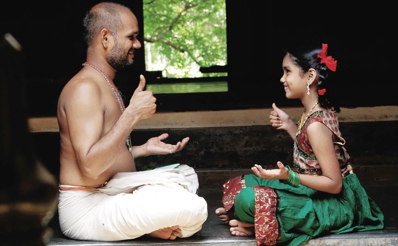 Priesthood: Meet Kerala’s 13-Year-Old Priestess
