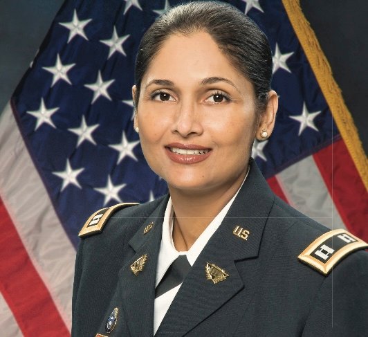 Ministry: Meet the US Army’s First Hindu Chaplain